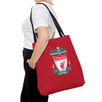 Thumbnail for Liverpool Tote Bag