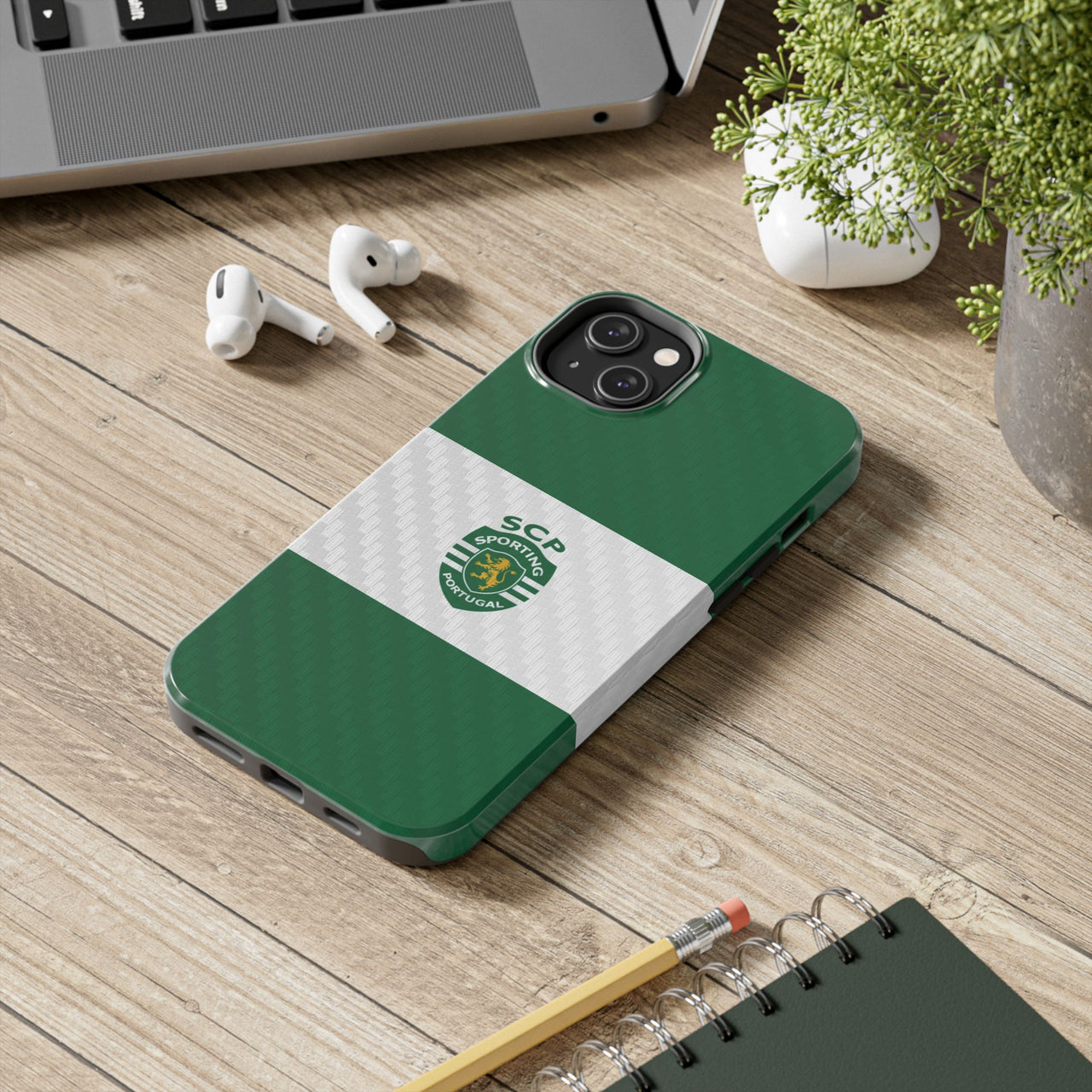 Sporting CP Tough Phone Case