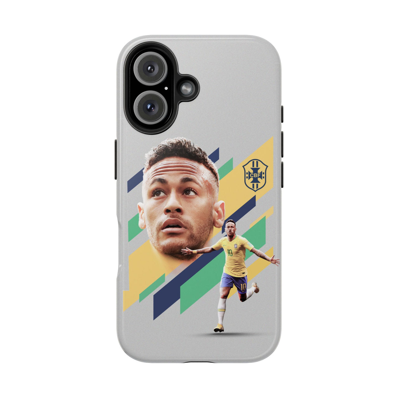 Neymar Jr. Brazilian National Team Phone Case