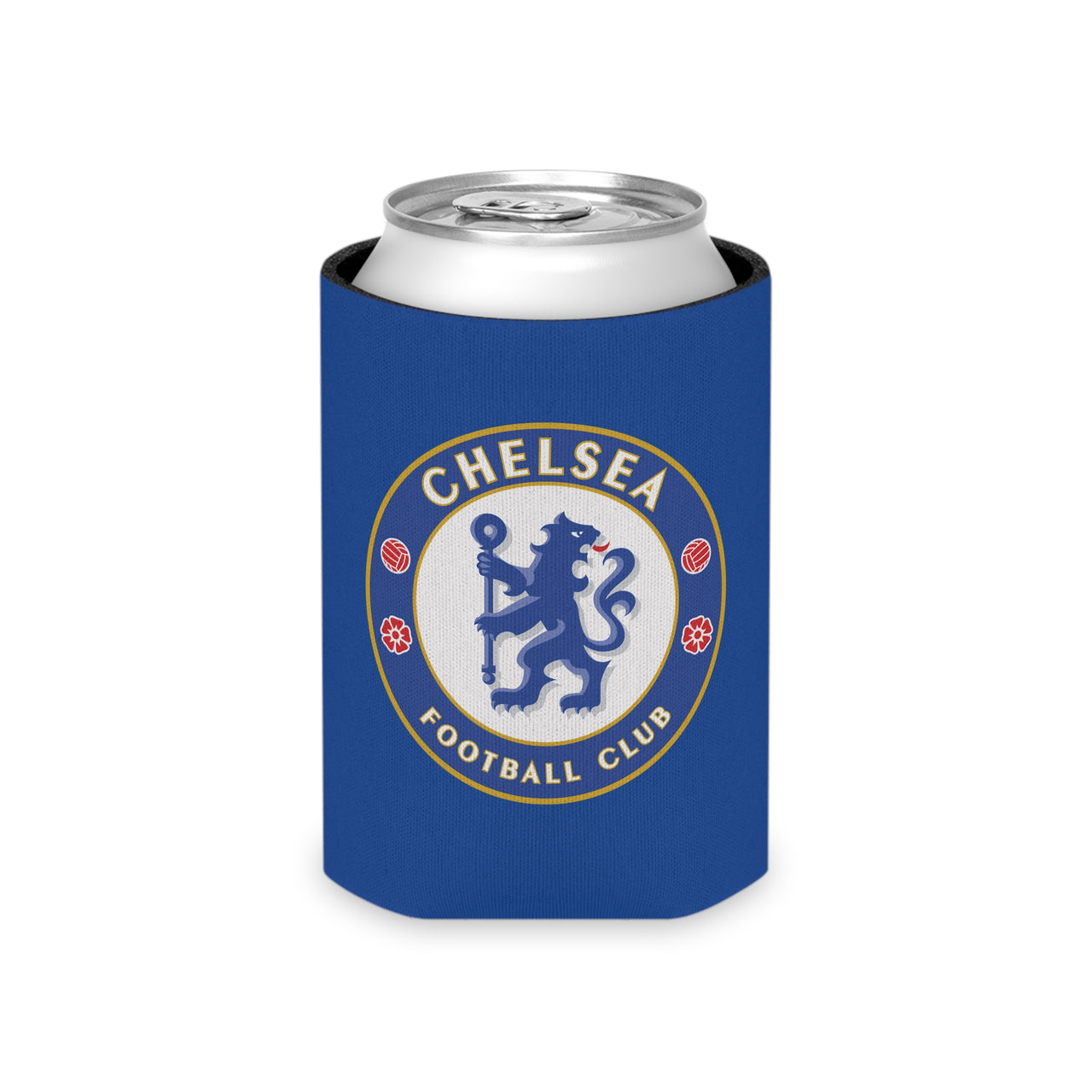 Chelsea Club Can Cooler – Drink Sleeve