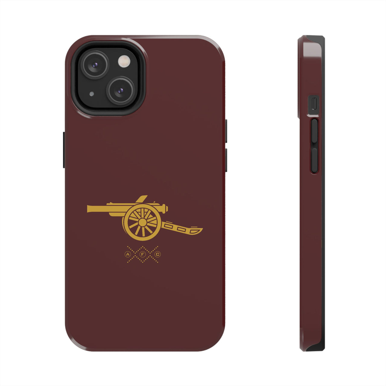 Arsenal Gunner Phone Case