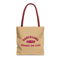 Thumbnail for Barcelona 'Est. 1899' Tote Bag — Més Que Un Club