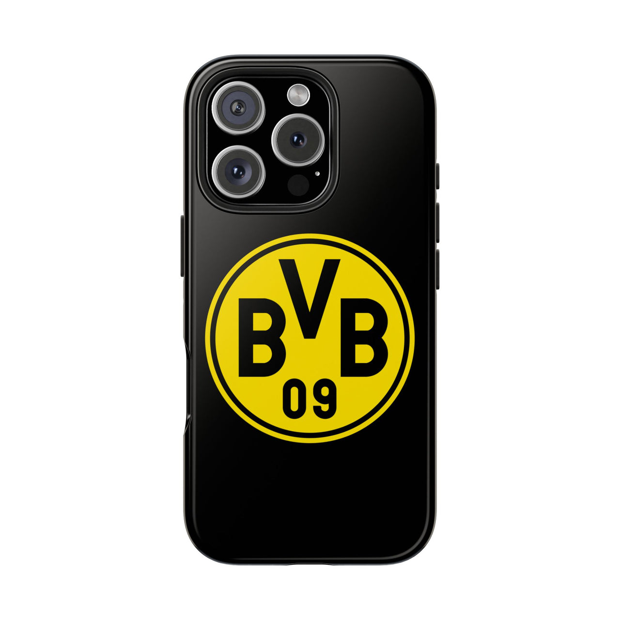 Borussia Dortmund Phone Case - Black
