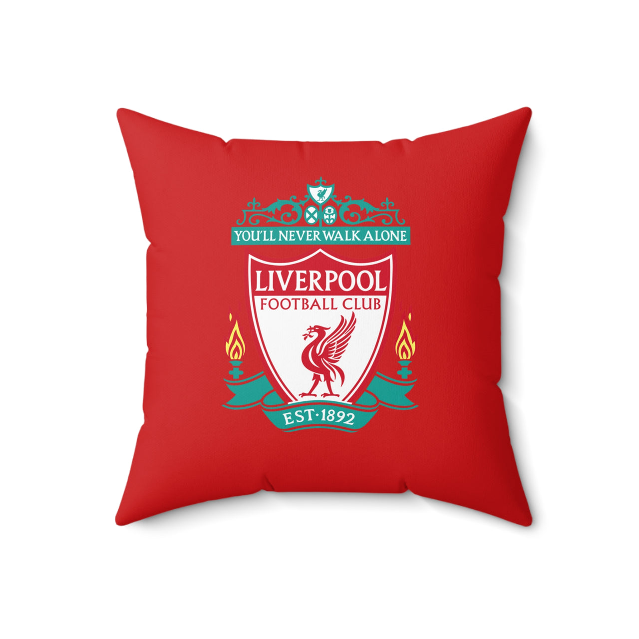 Liverpool Square Pillow