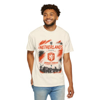 Thumbnail for Netherlands National Team Graphic Tee