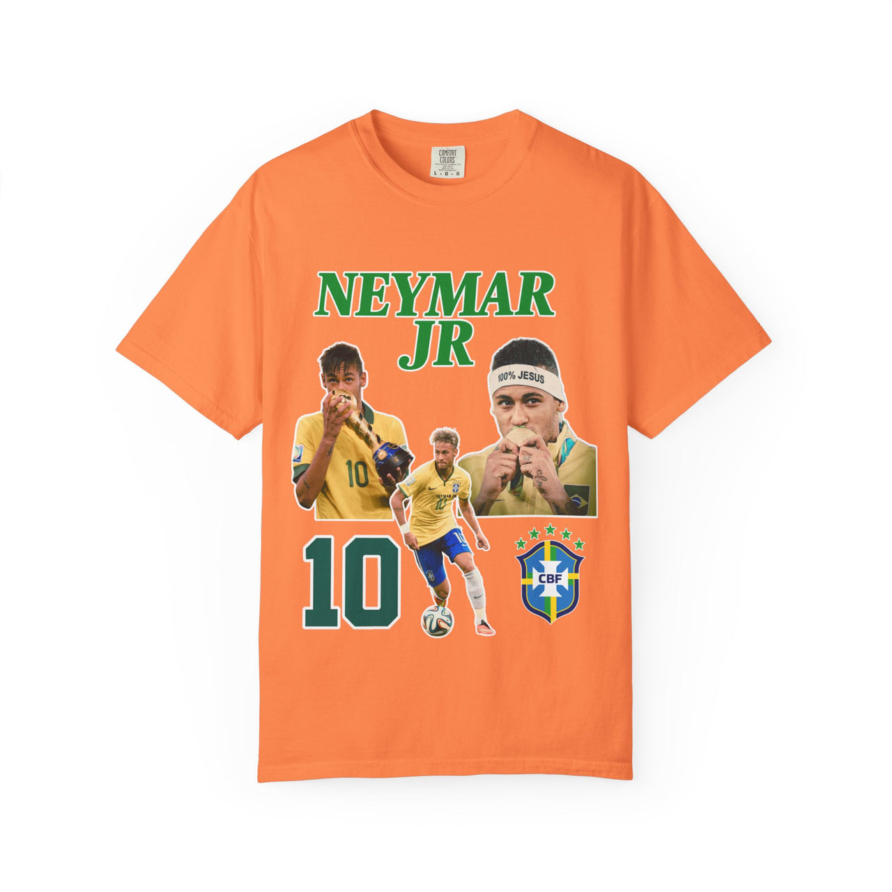 Neymar Jr. Graphic Tee - Unisex