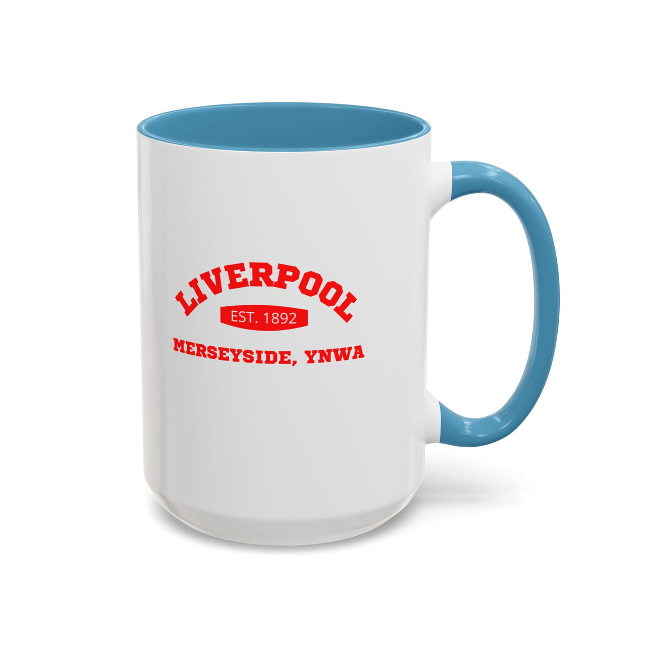 Liverpool Coffee Mug, 11oz