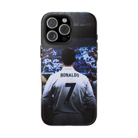 Thumbnail for Cristiano Ronaldo Real Madrid Phone Case - Stadium