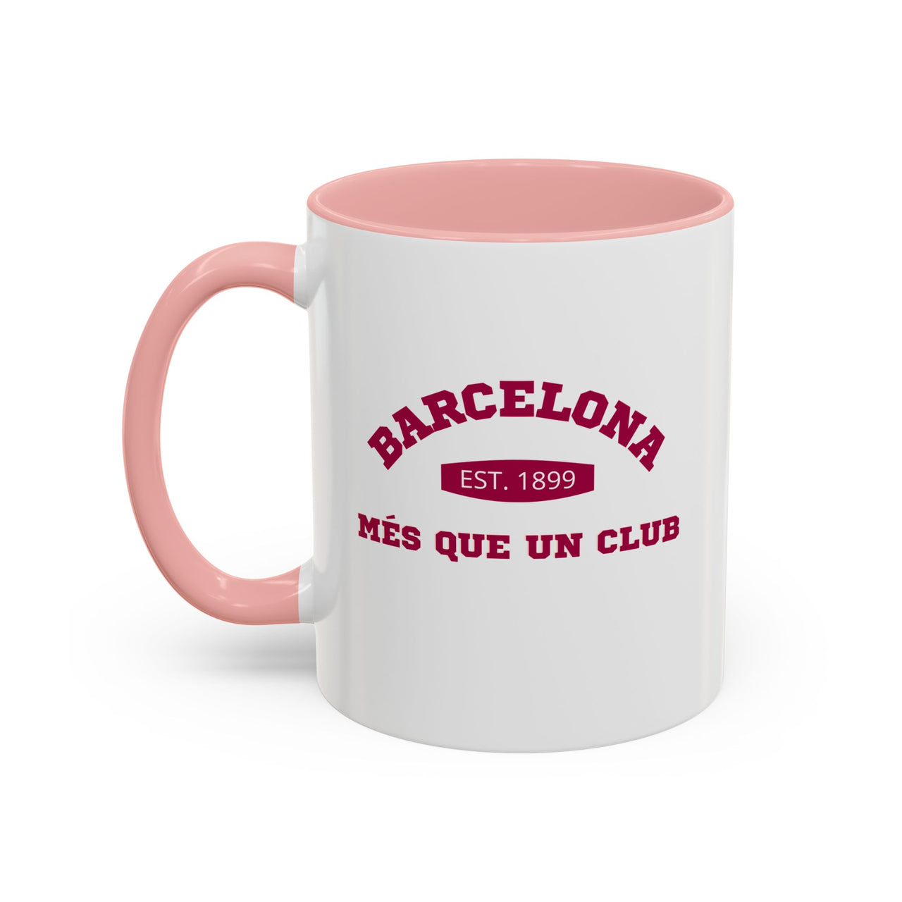 Barcelona Coffee Mug, 11oz