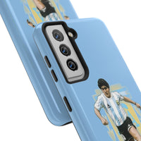 Thumbnail for Diego Maradonna Tough Phone Case