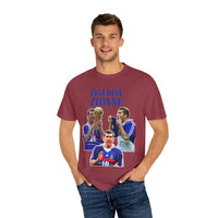 Thumbnail for Zinedine Zidane Graphic Tee - Unisex