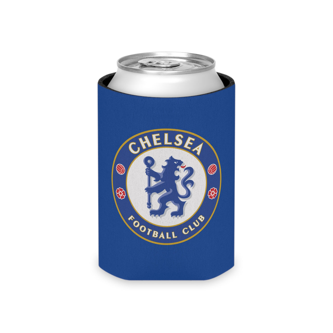 Chelsea Club Can Cooler – Drink Sleeve