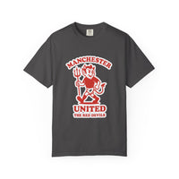 Thumbnail for Manchester United Red Devils Graphic Tee