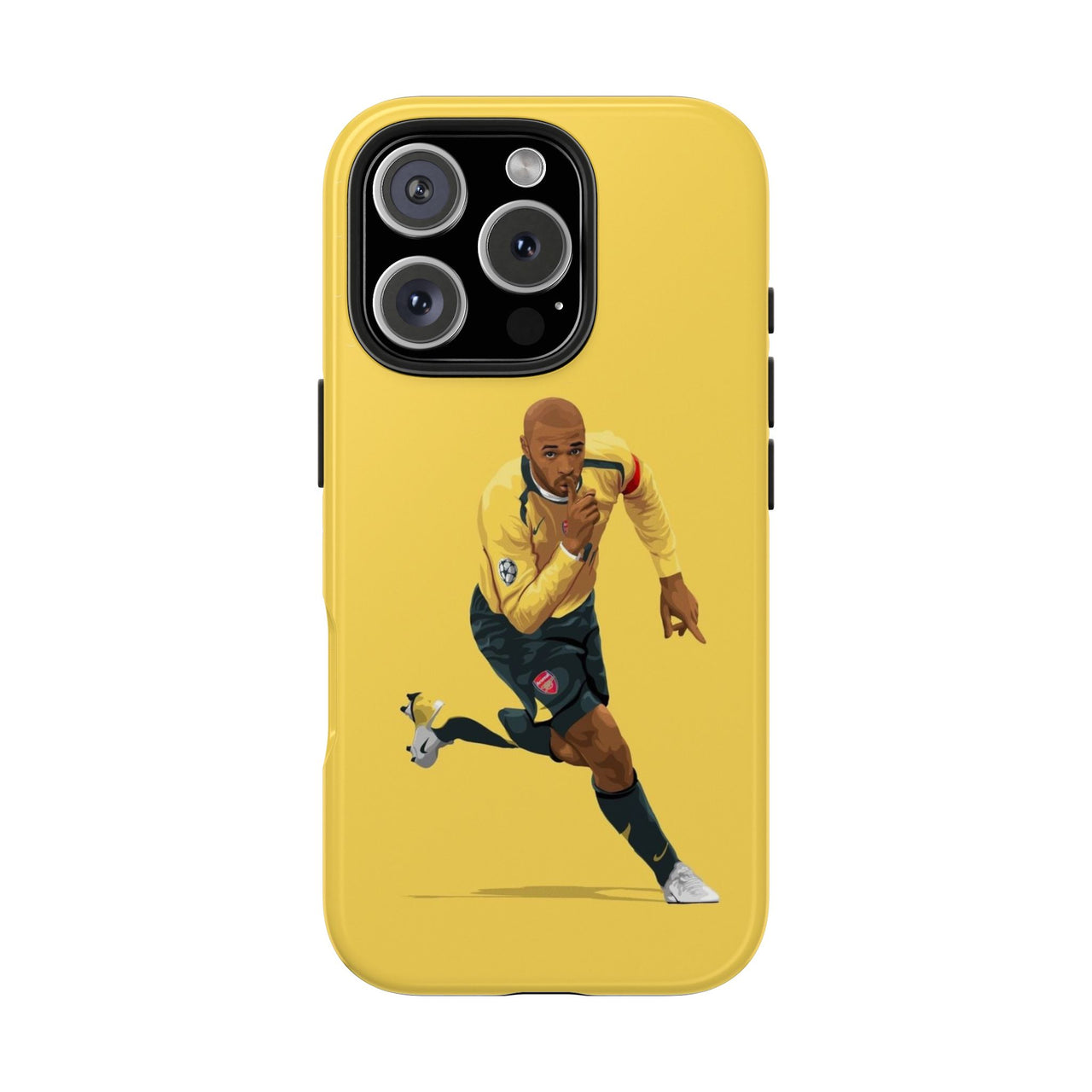 Thierry Henry Tough Phone Case