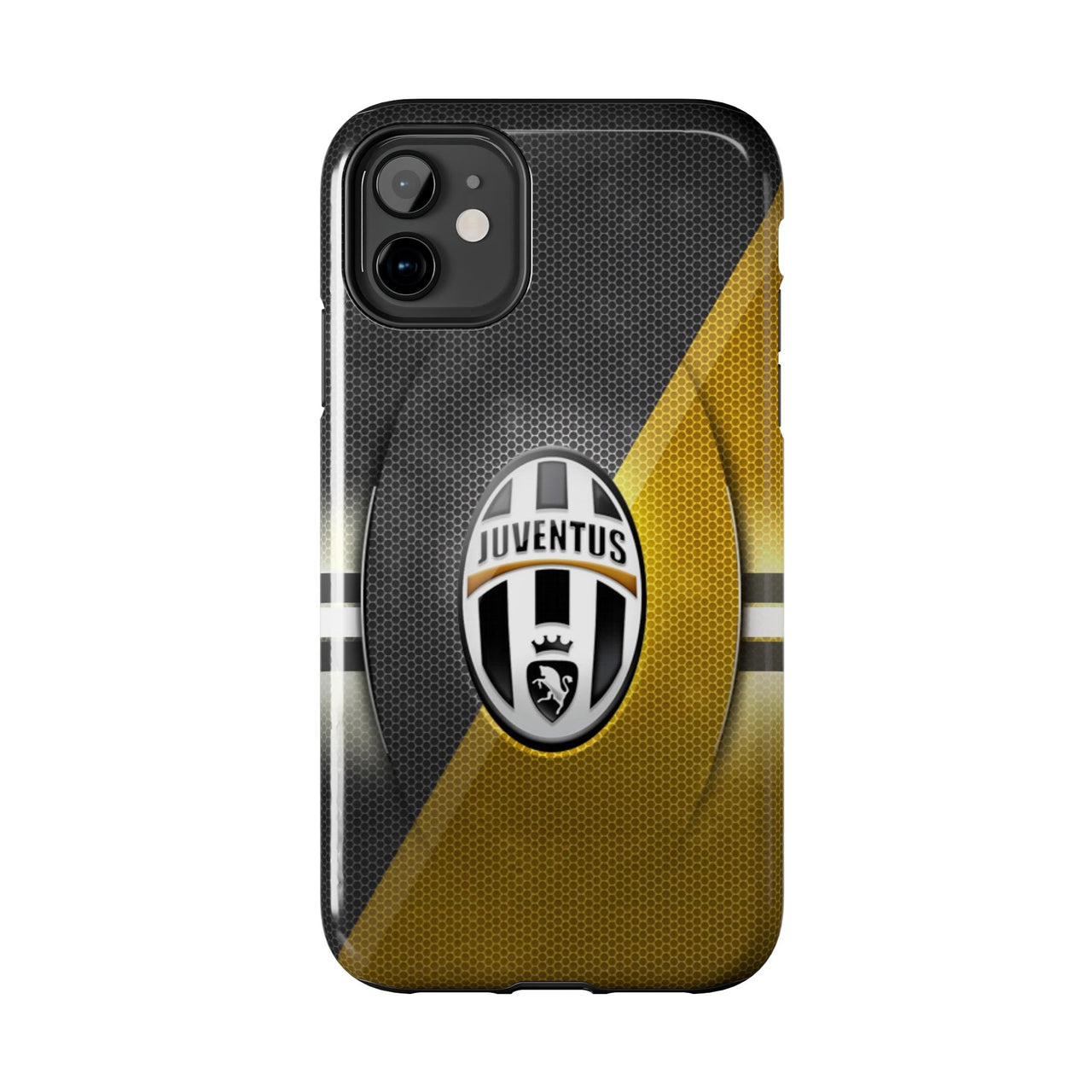 Juventus Tough Phone Case — Forza Juve! Durable Impact-Resistant Phone Cover