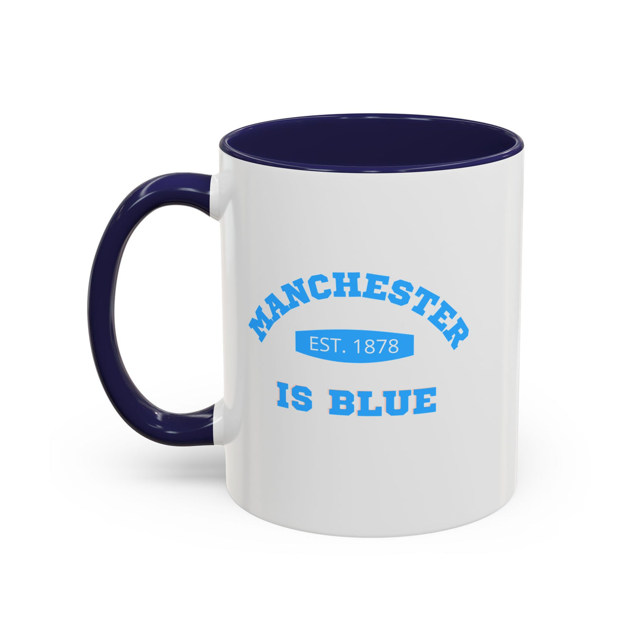 Manchester City Coffee Mug, 11oz