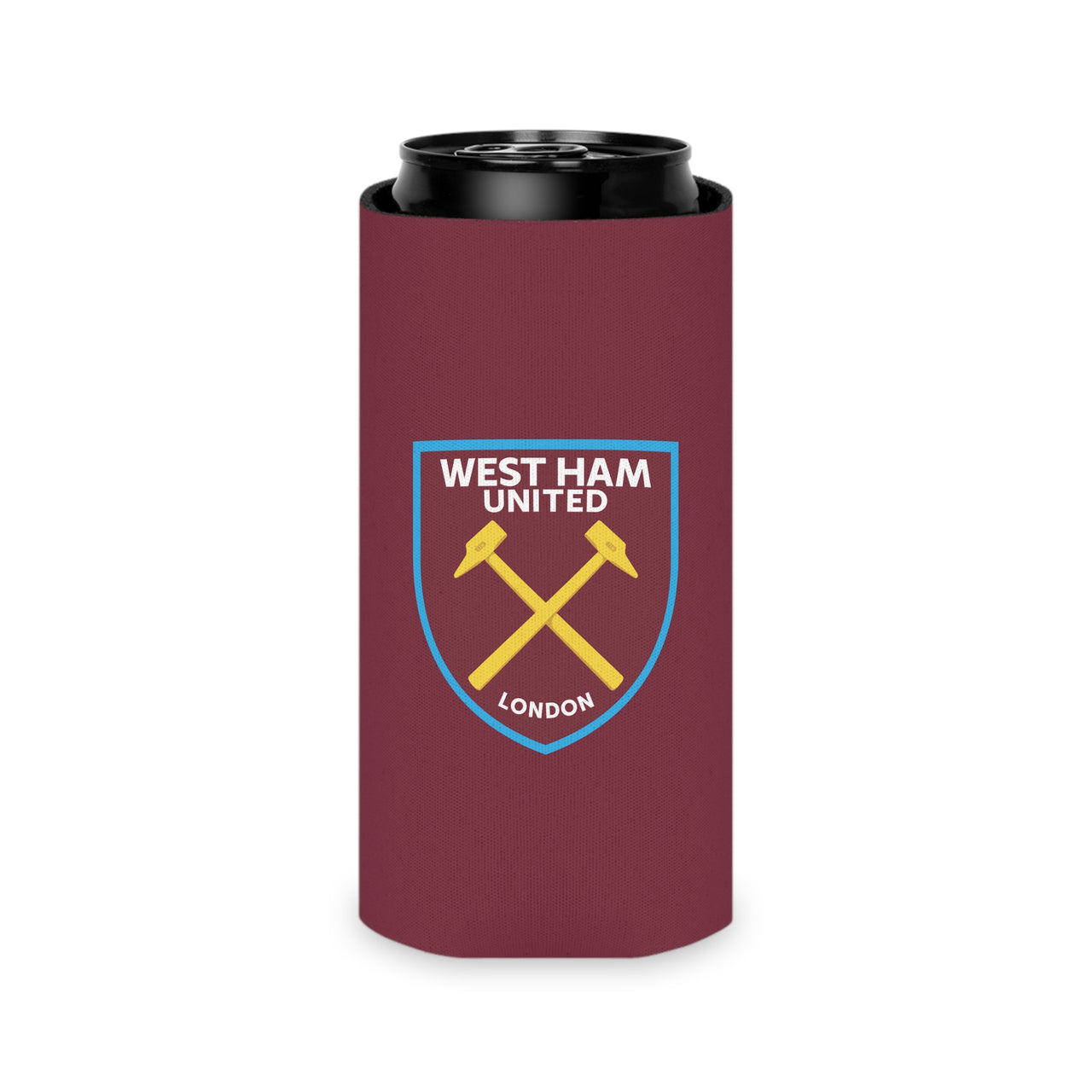 West Ham United Can Cooler – Drink Sleeve