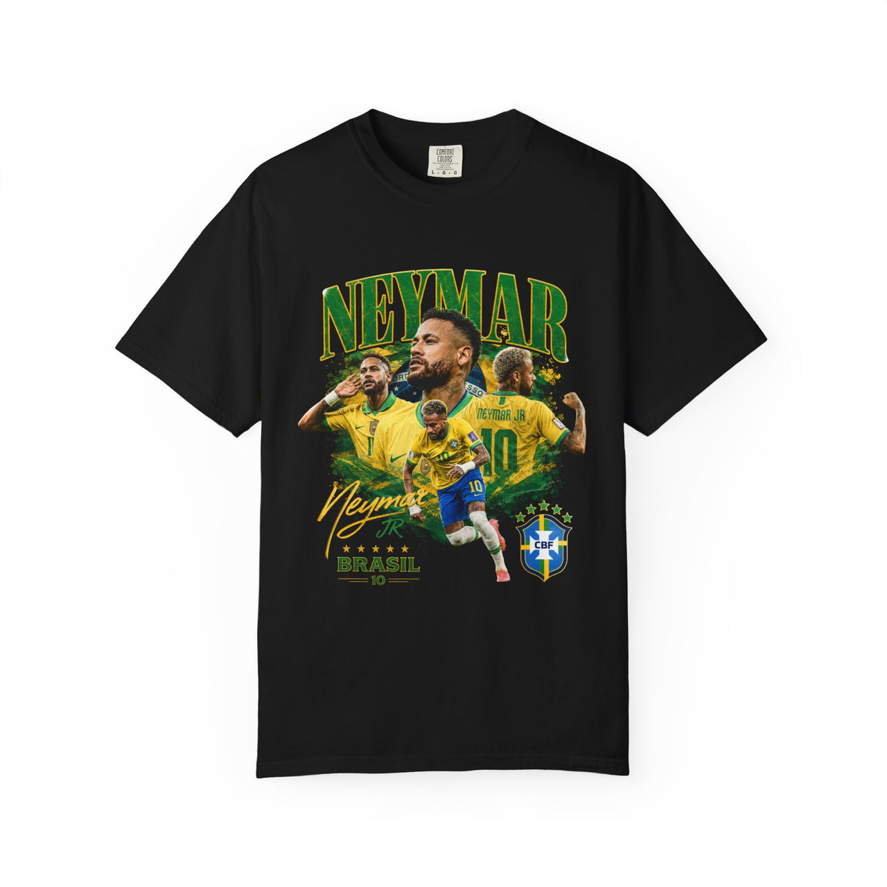 Neymar Jr. Graphic Tee - Unisex