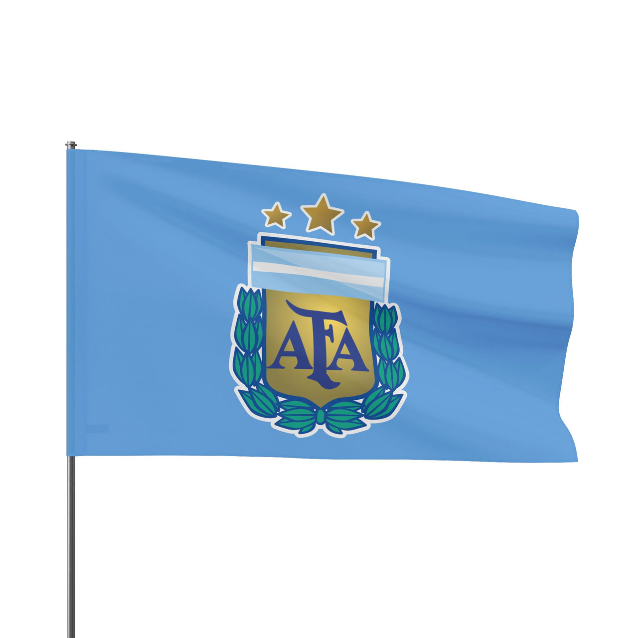 Argentina National Team Flag
