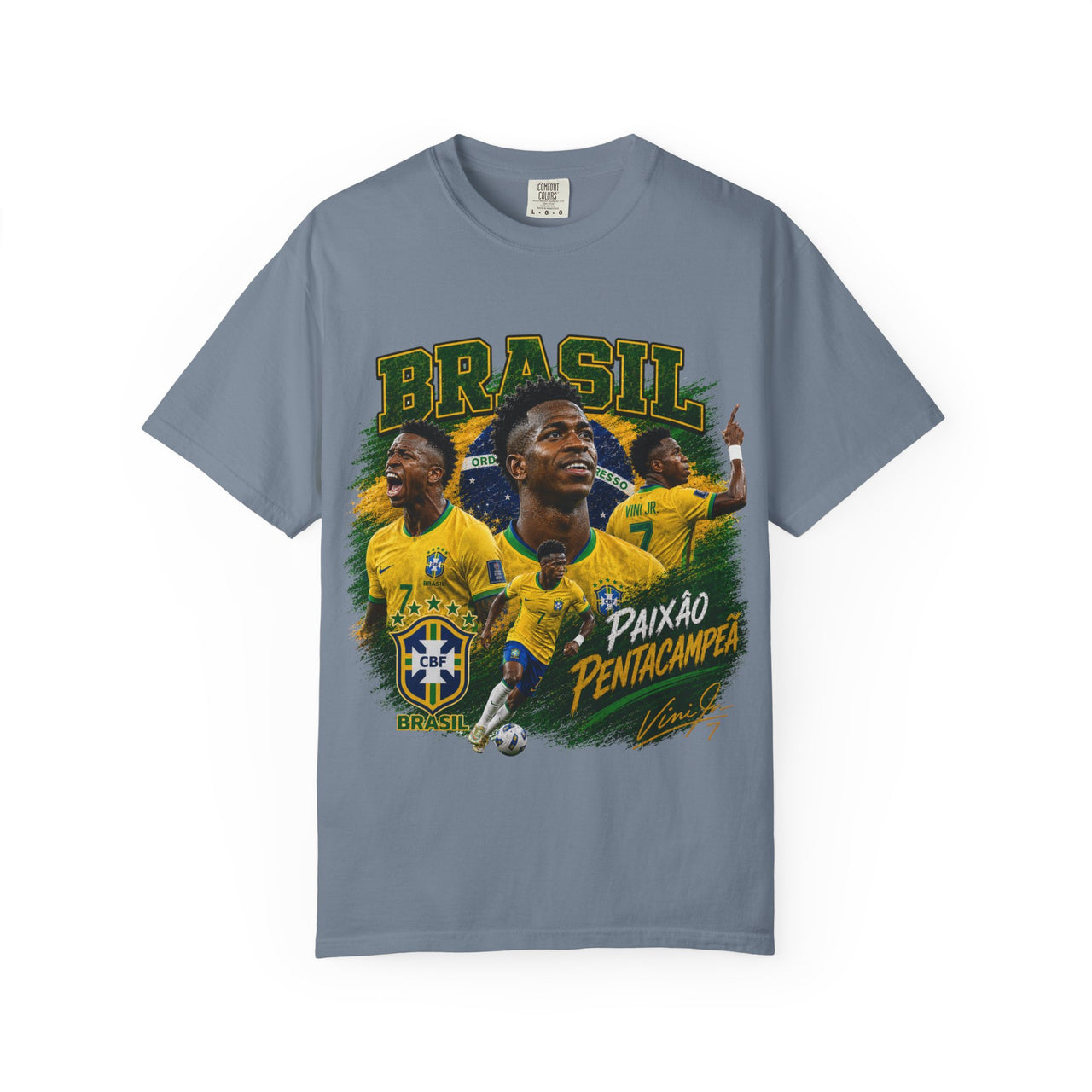 Vinicius Jr. Graphic Tee