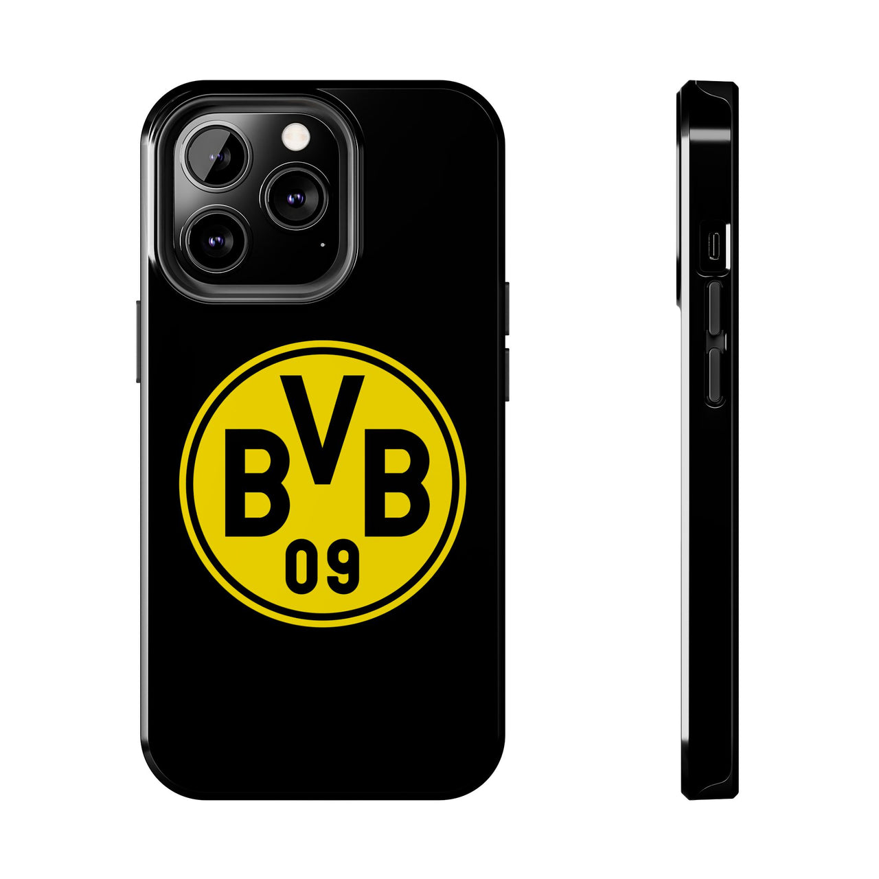 Borussia Dortmund Phone Case - Black