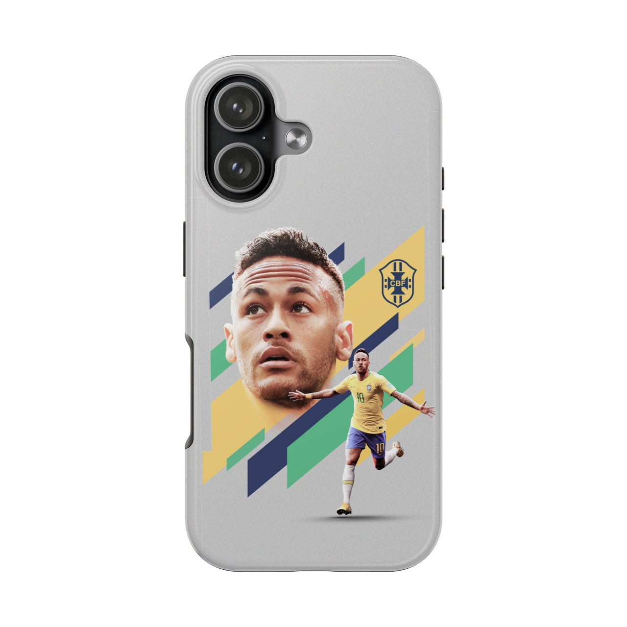 Neymar Jr. Brazilian National Team Phone Case