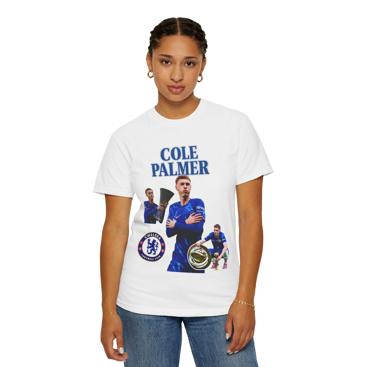 Cole Palmer Graphic Tee - Unisex