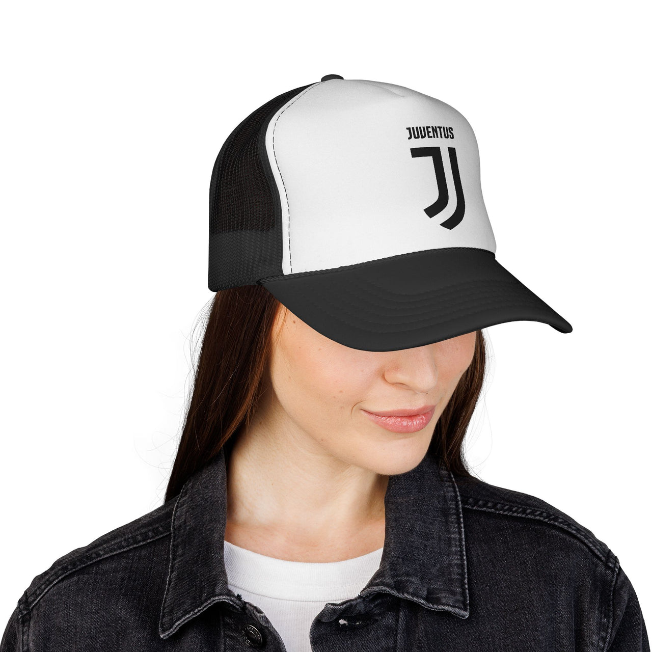 Juventus Trucker Caps
