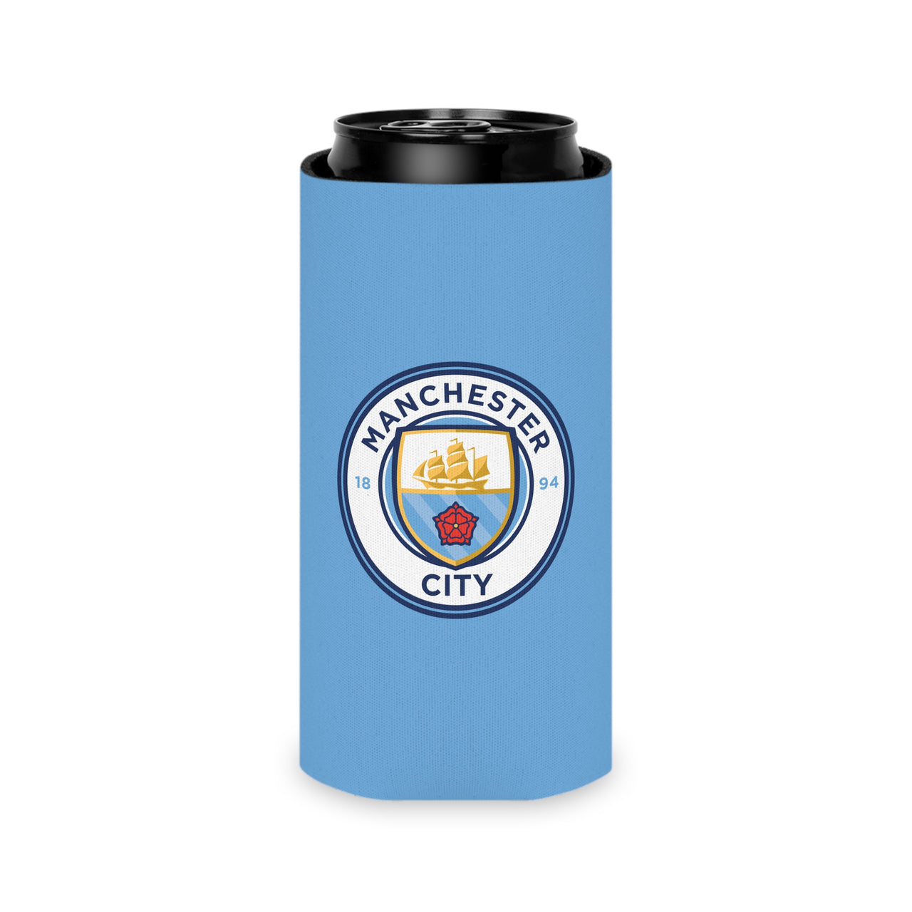 Manchester City Can Cooler – Drink Sleeve