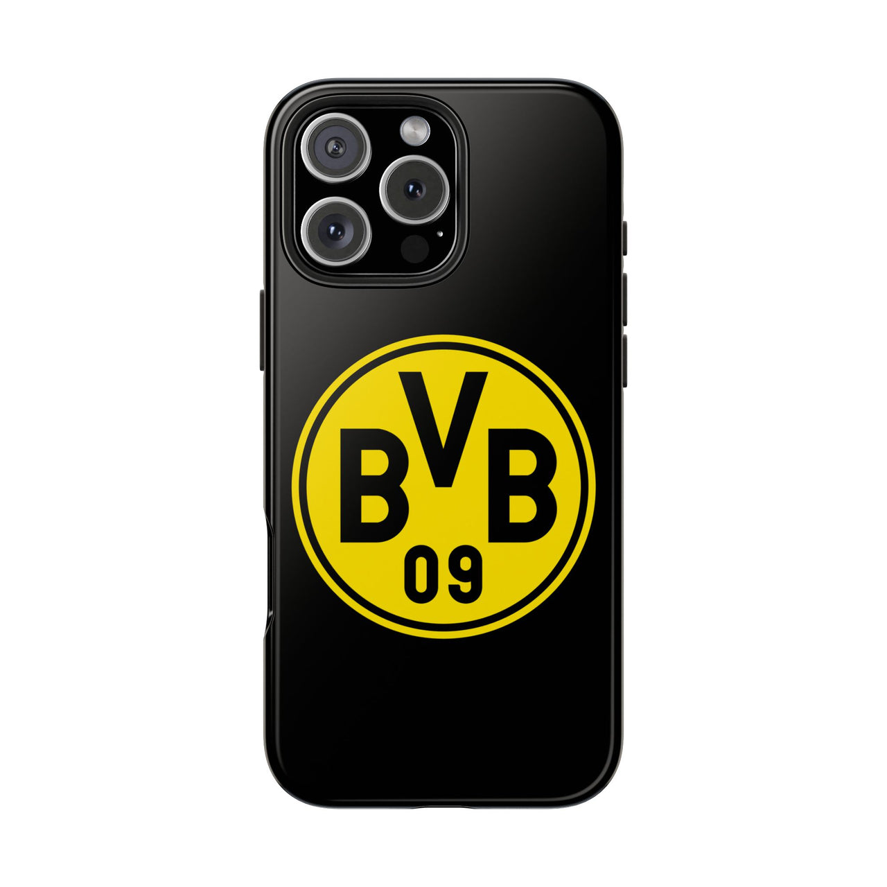 Borussia Dortmund Phone Case - Black