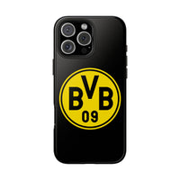 Thumbnail for Borussia Dortmund Phone Case - Black