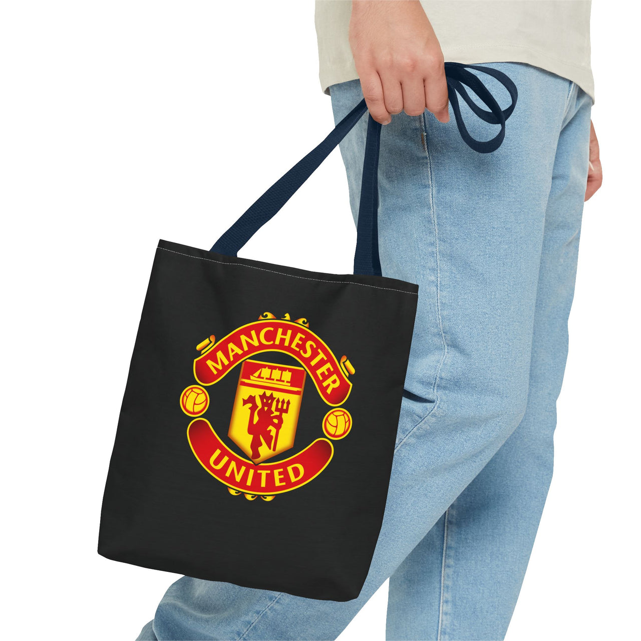 Manchester United Tote Bag