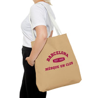 Thumbnail for Barcelona 'Est. 1899' Tote Bag — Més Que Un Club