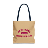 Thumbnail for Barcelona 'Est. 1899' Tote Bag — Més Que Un Club