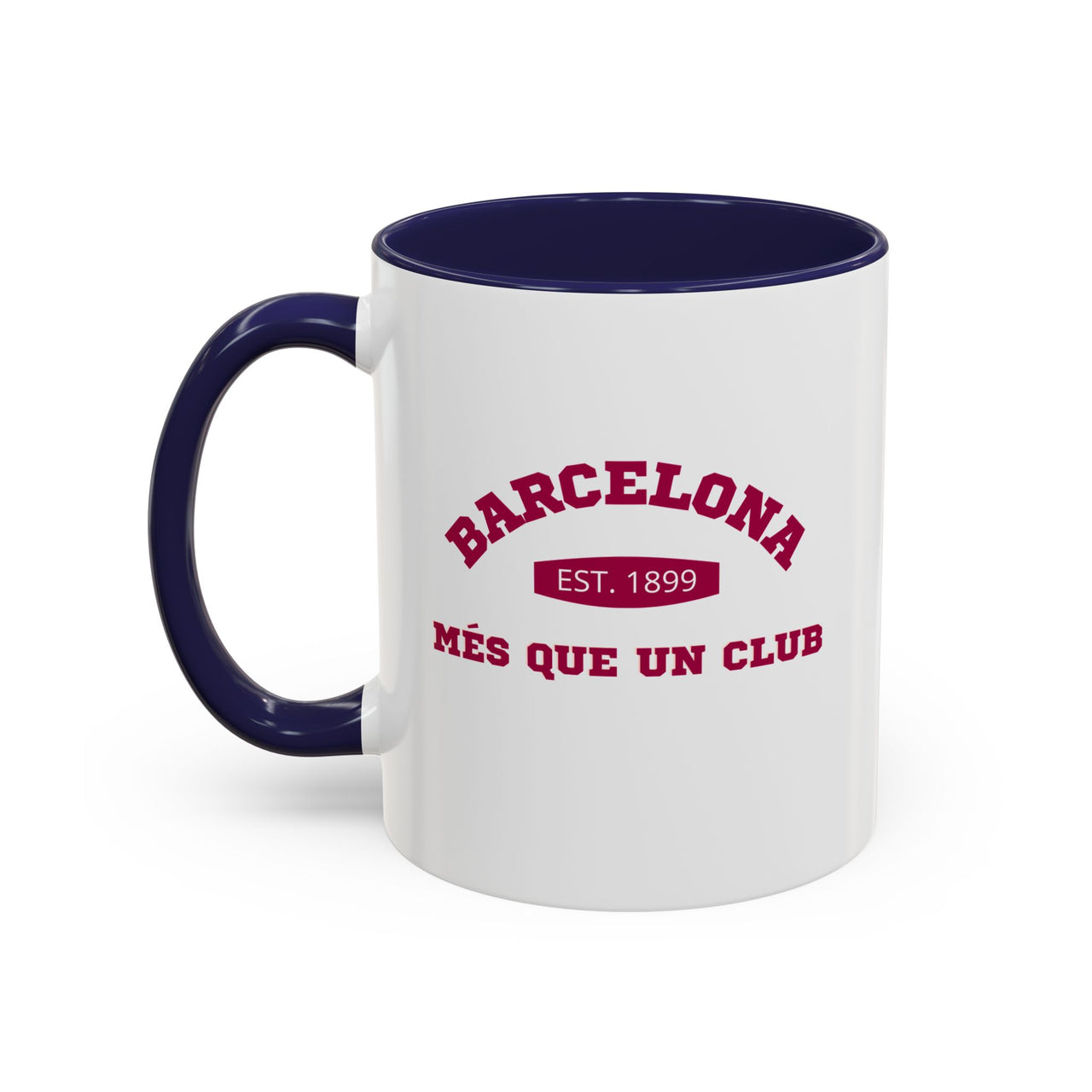 Barcelona Coffee Mug, 11oz