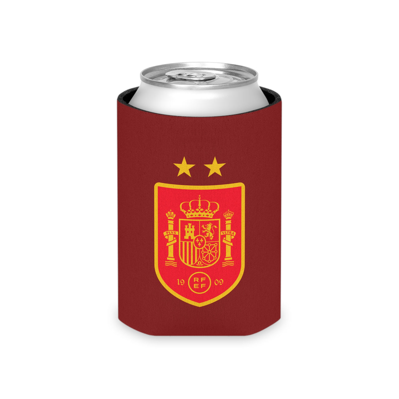 Spain National Team Can Cooler - Drink Sleeve