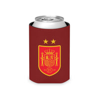 Thumbnail for Spain National Team Can Cooler - Drink Sleeve