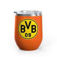 Thumbnail for BVB Insulated Wine Tumbler — 12oz