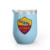Thumbnail for Roma Wine Tumbler - 12oz