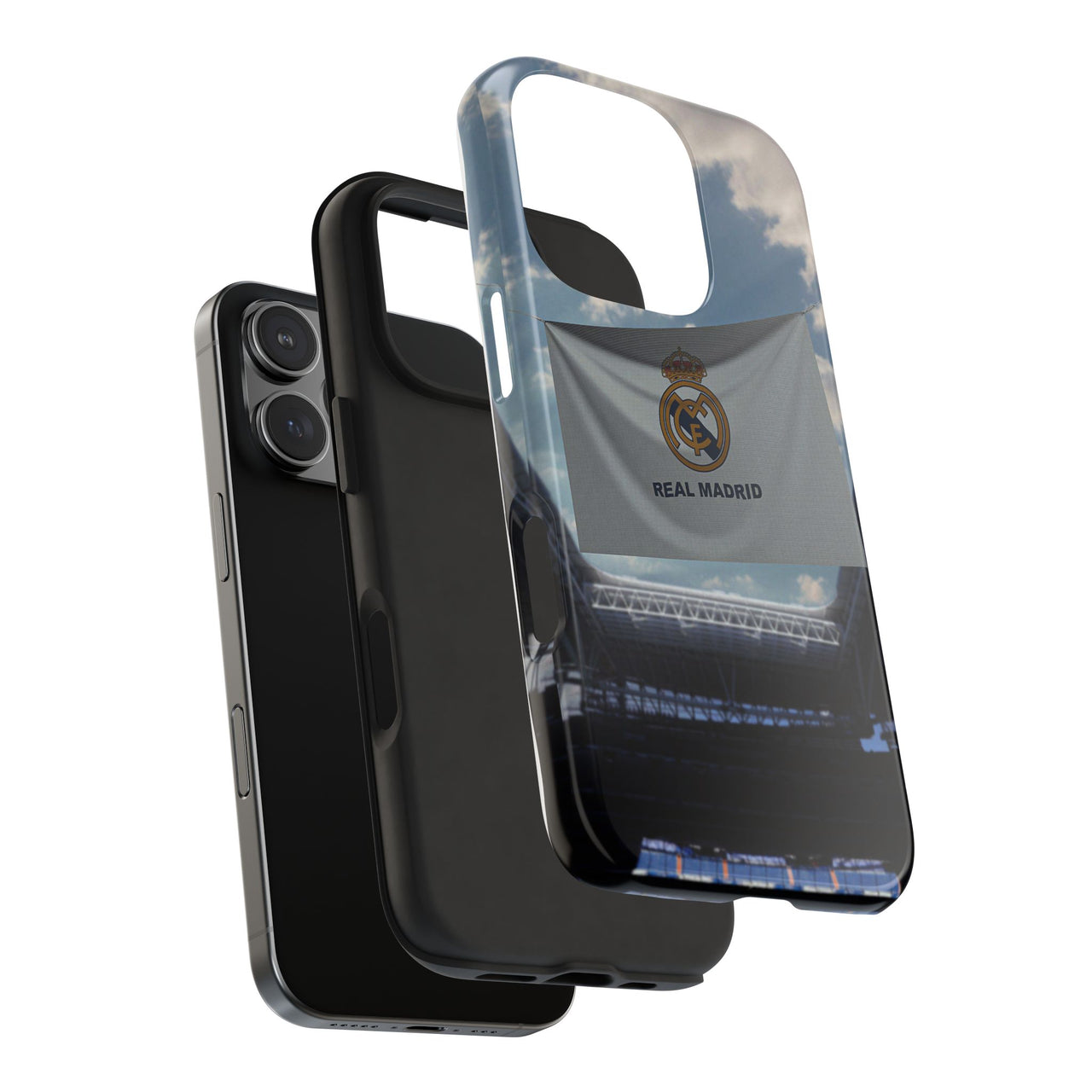 Real Madrid Tough Phone Case