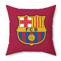 Thumbnail for Barcelona Square Pillow