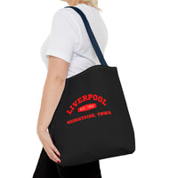 Thumbnail for Liverpool Tote Bag - 'Merseyside, YNWA'