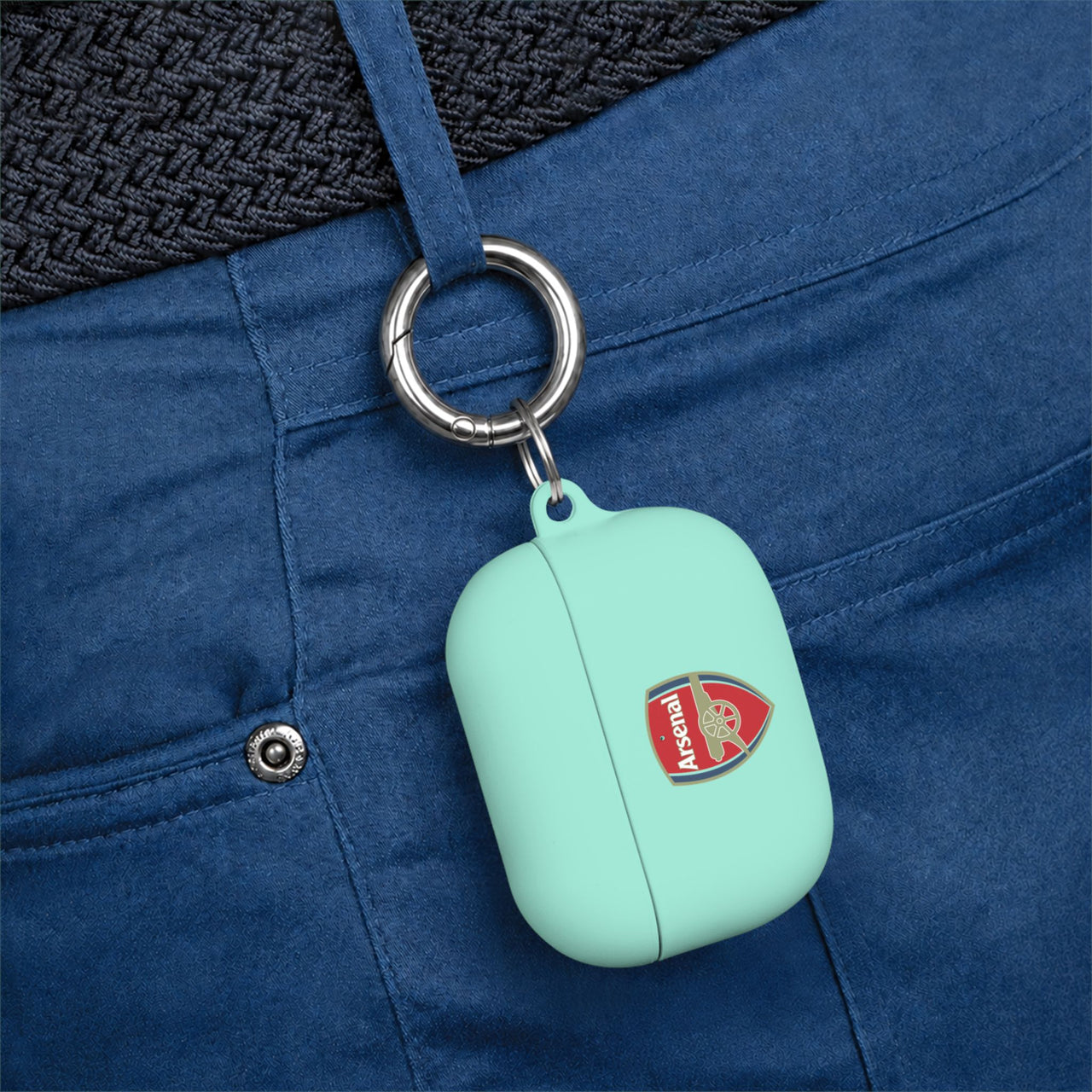 Arsenal AirPods Pro Case Cover