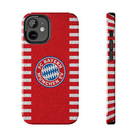 Thumbnail for Bayern Munich Tough Phone Case