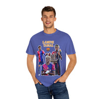 Thumbnail for Lamine Yamal Graphic Tee - Unisex