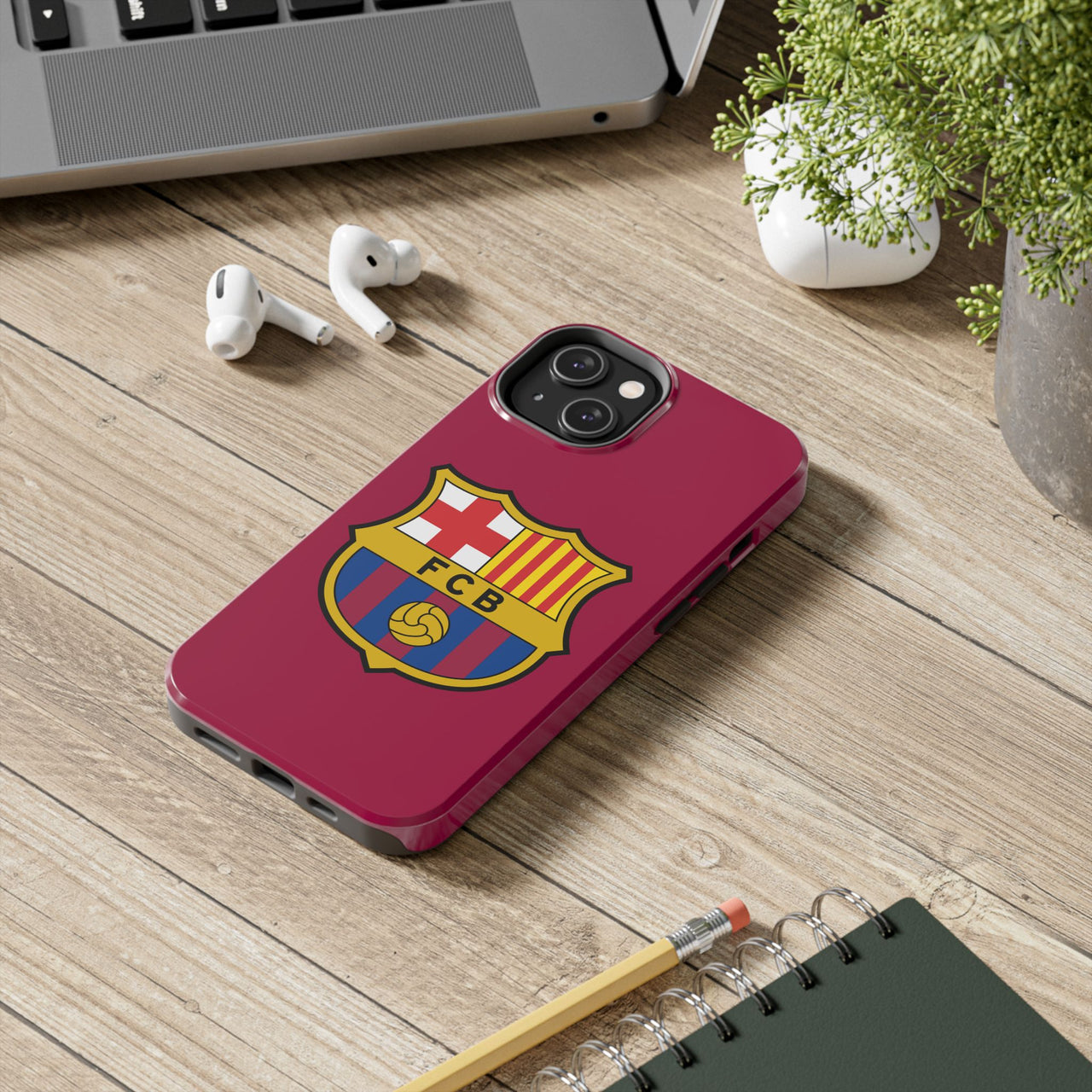Barcelona Phone Case