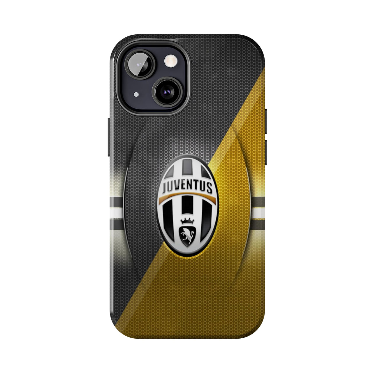 Juventus Tough Phone Case — Forza Juve! Durable Impact-Resistant Phone Cover