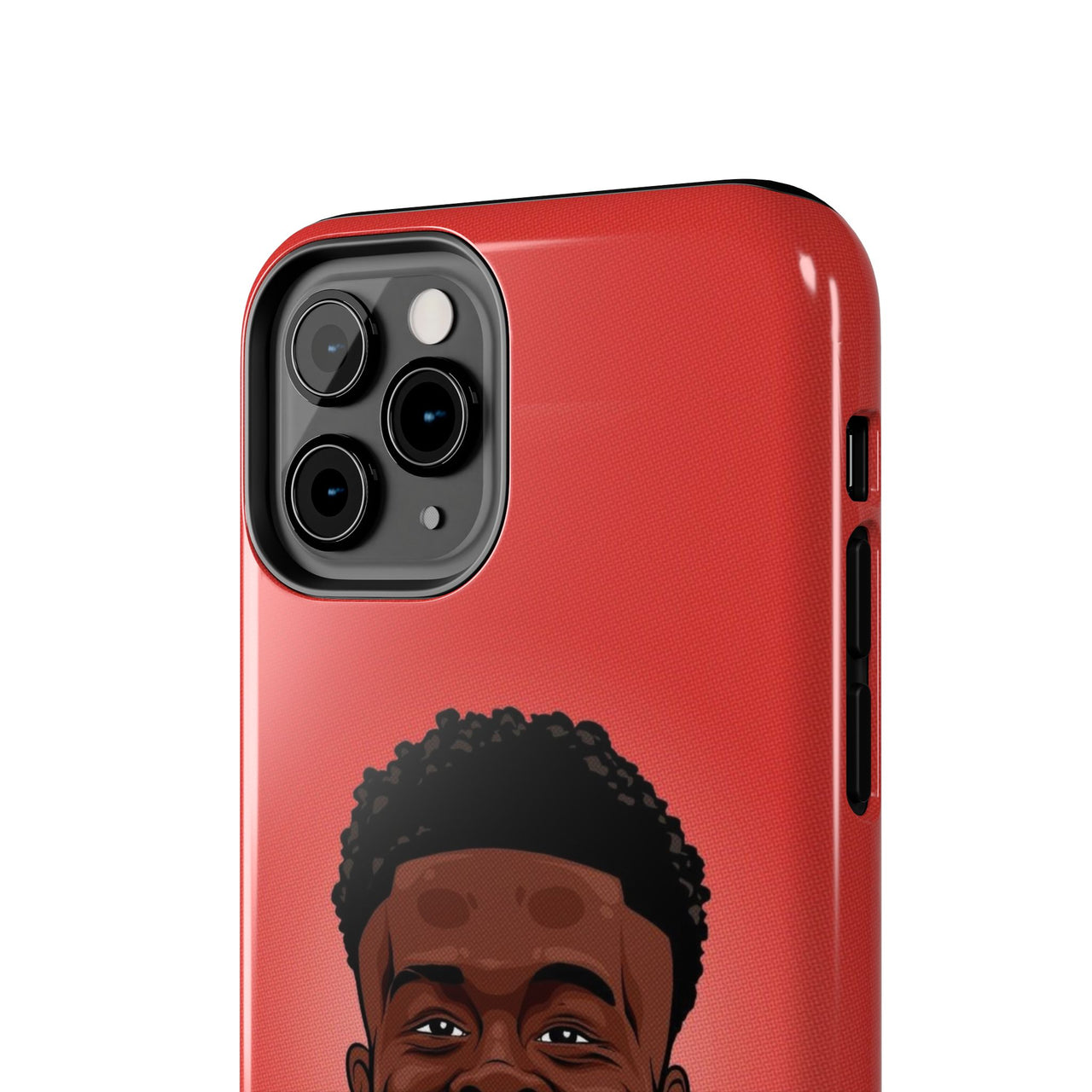 Bukayo Saka Tough Phone Case