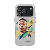 Thumbnail for Neymar Jr. Brazilian National Team Phone Case