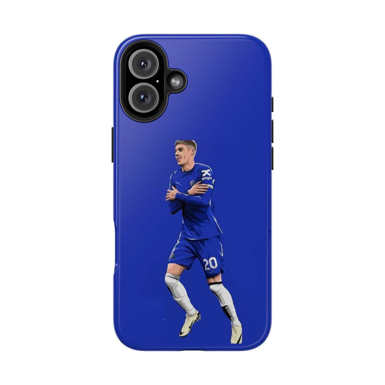 Cole Palmer Phone Case